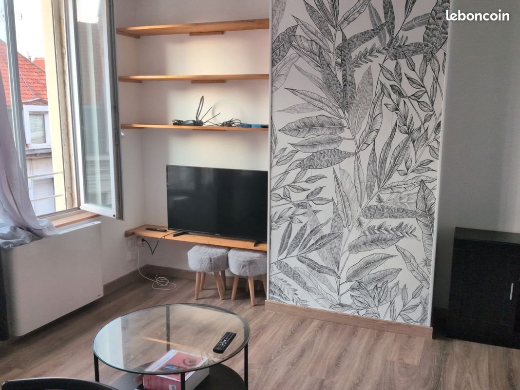 Appartement à louer, 41m², Calais