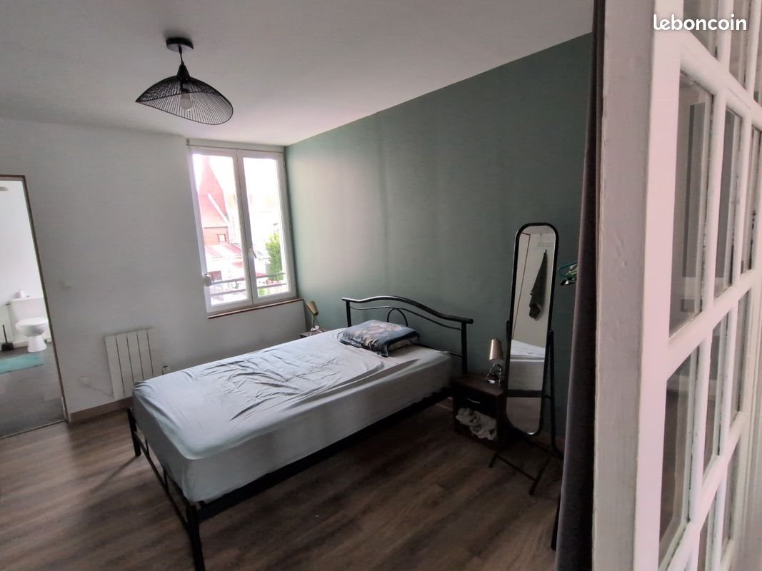 Appartement à louer, 41m², Calais