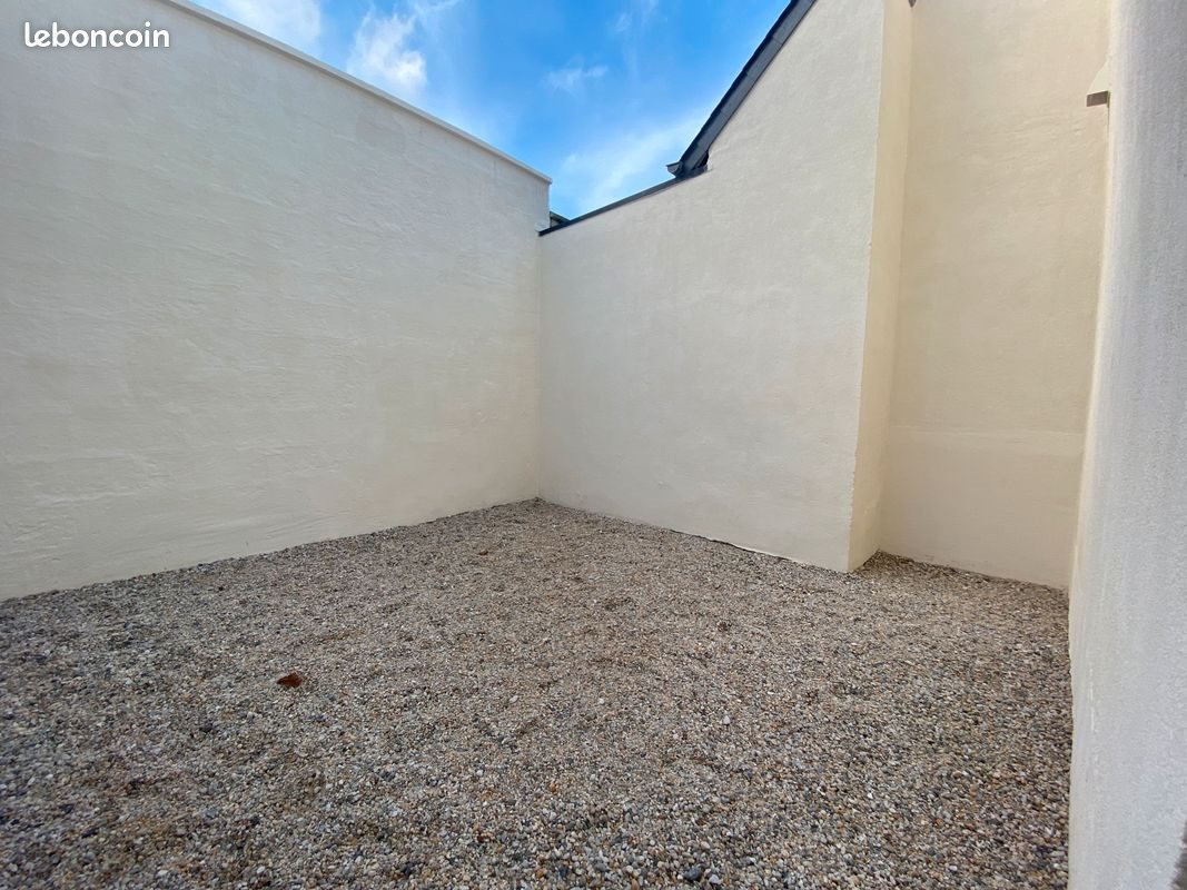 Appartement à louer, 26m², Fougères