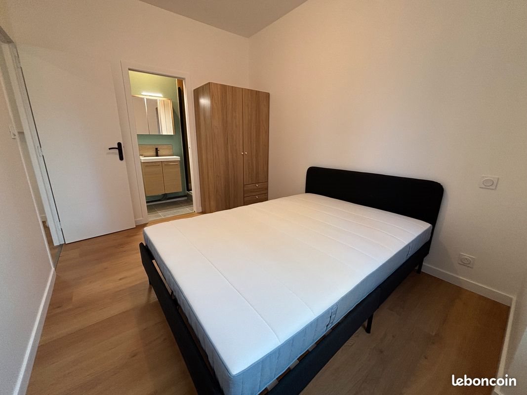 Appartement à louer, 26m², Fougères