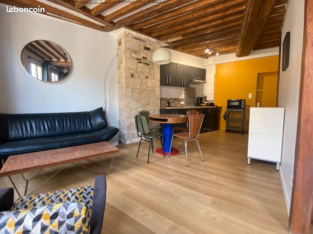 Appartement à louer, 30m², Caen