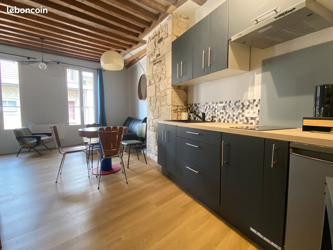 Appartement à louer, 30m², Caen