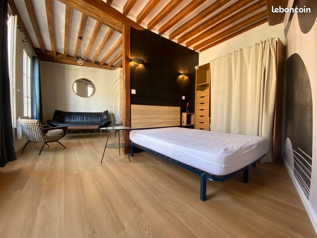 Appartement à louer, 30m², Caen