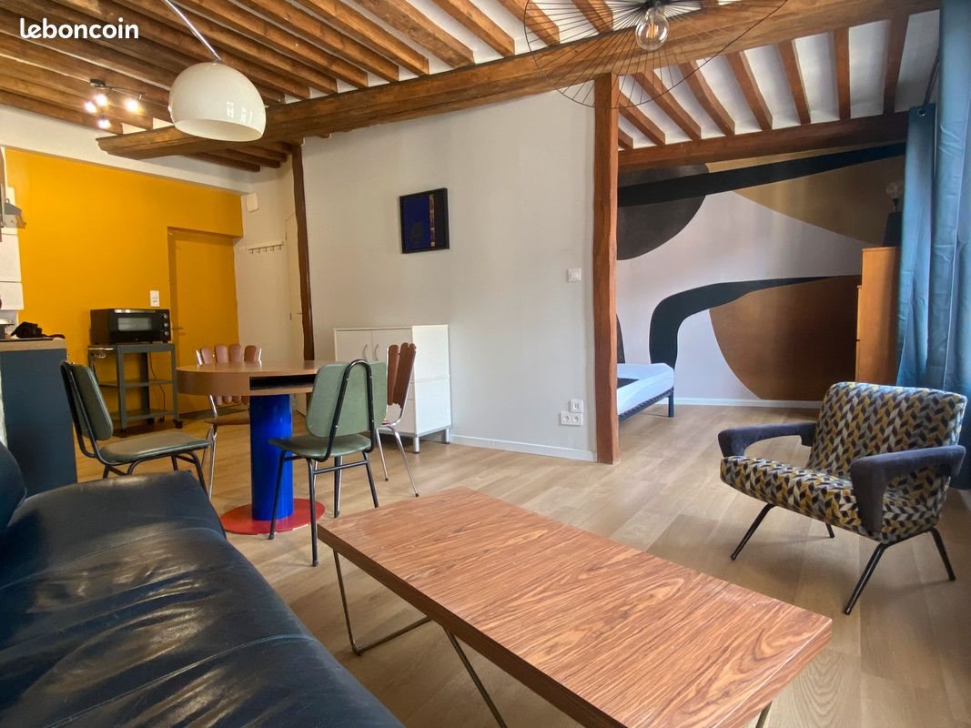 Appartement à louer, 30m², Caen