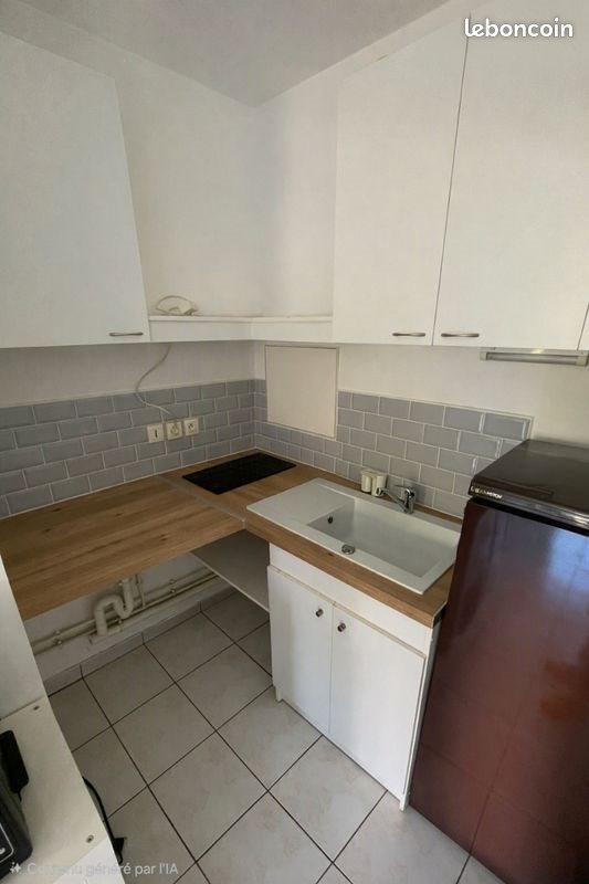 Appartement à louer, 37m², Montévrain