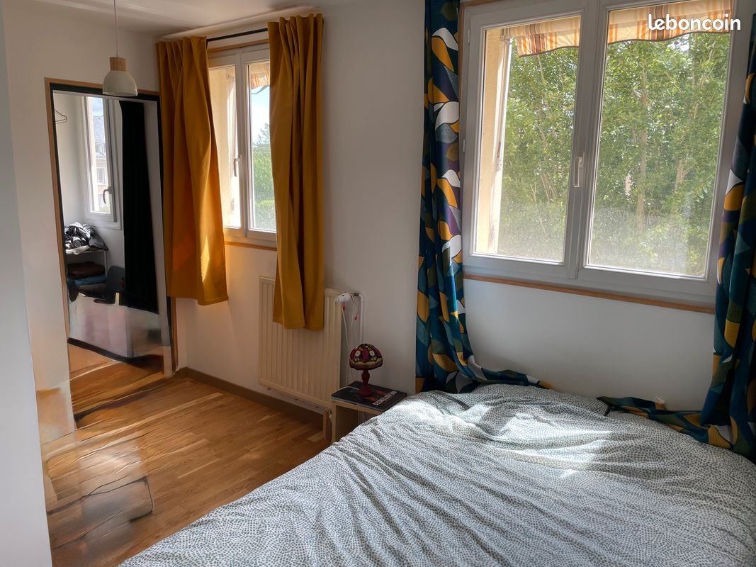 Appartement à louer, 82m², Caen