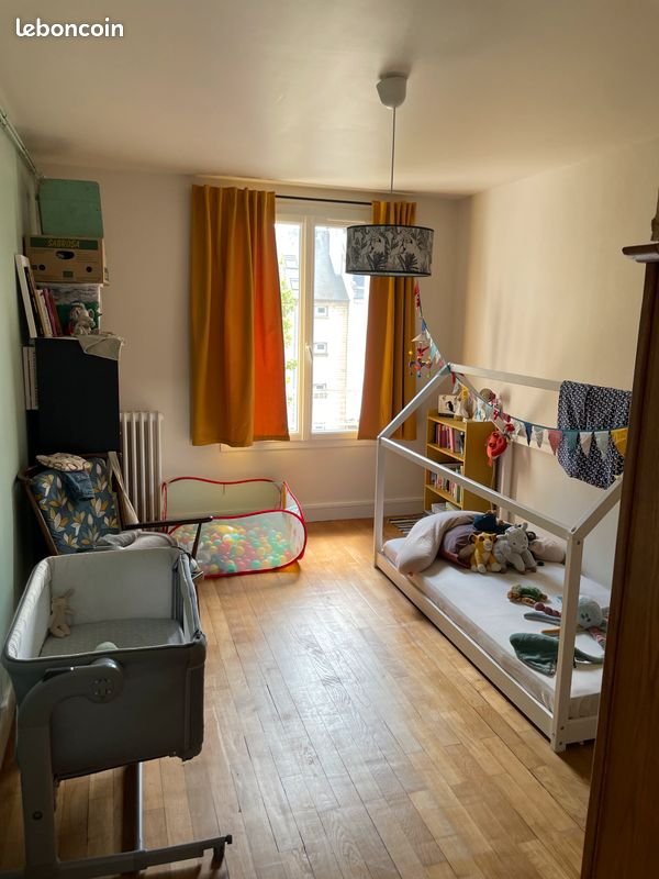Appartement à louer, 82m², Caen