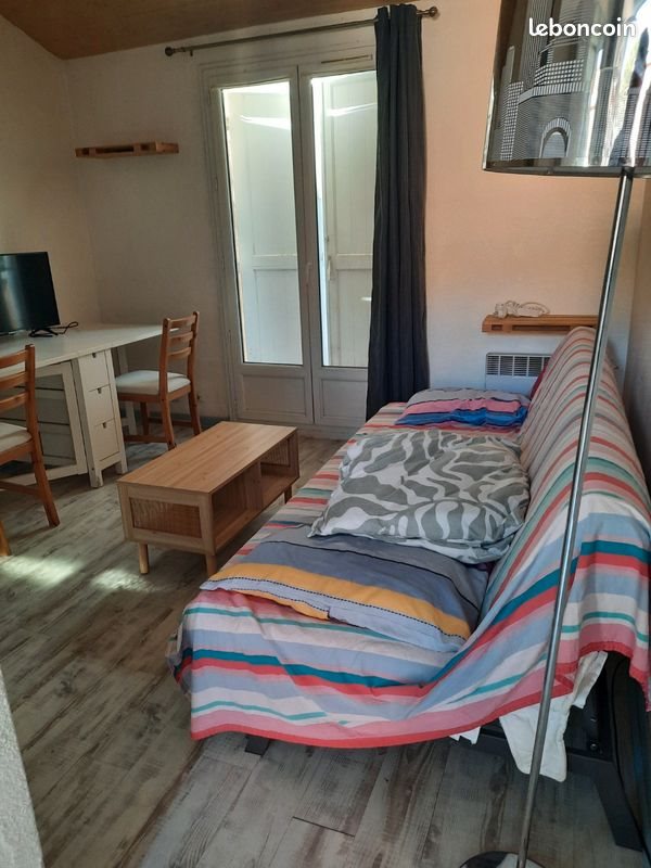Appartement à louer, 21m², Cogolin