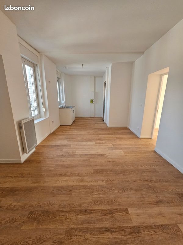 Appartement à louer, 67m², Ferrière-la-Grande