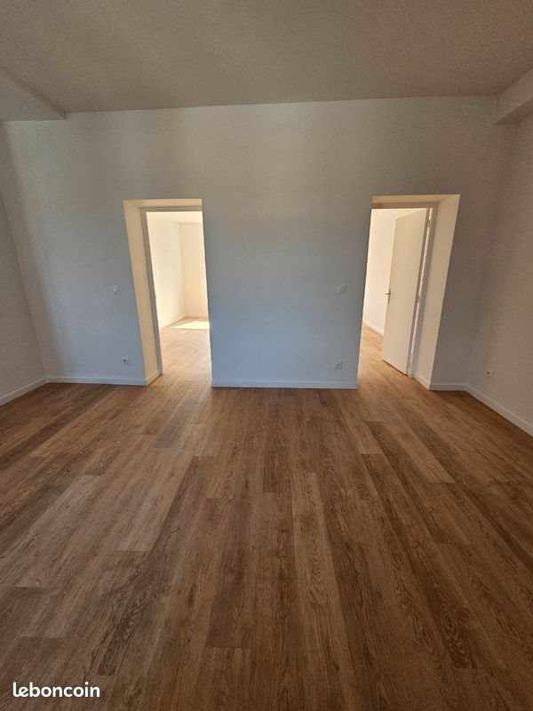 Appartement à louer, 67m², Ferrière-la-Grande