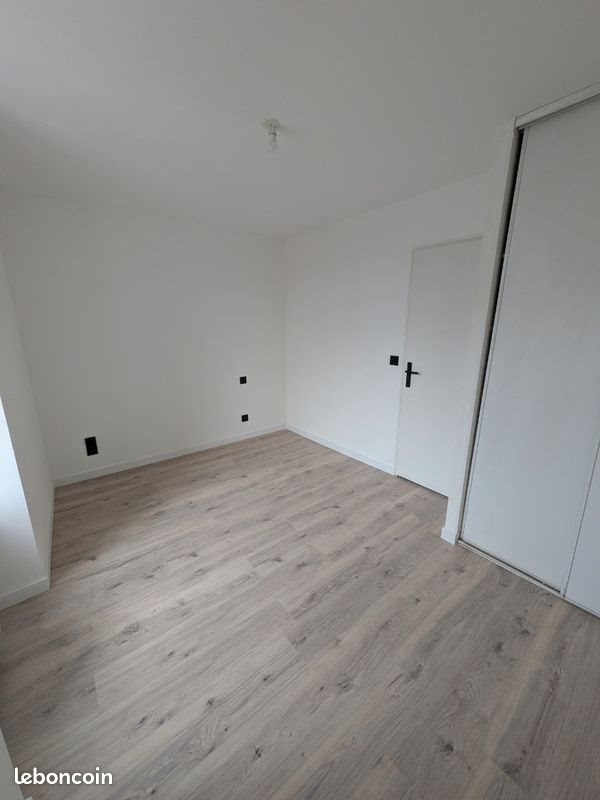 Maison à louer, 55m², Saint-Etienne-de-Mer-Morte