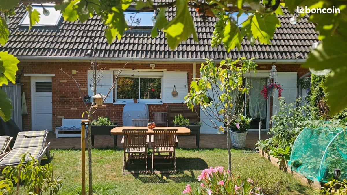 Maison à vendre, 120m², Amiens