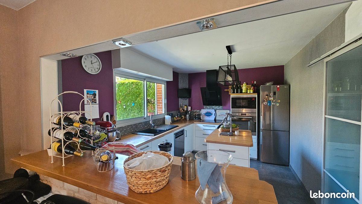 Maison à vendre, 120m², Amiens