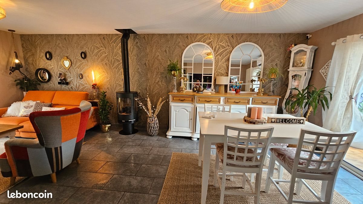 Maison à vendre, 120m², Amiens