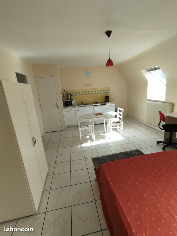 Appartement à louer, 26m², Saint-Martin-des-Champs