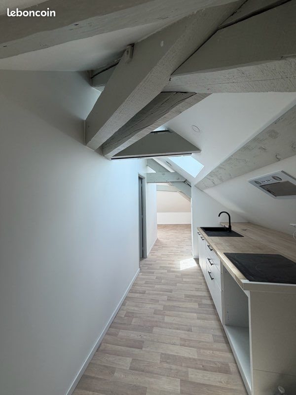 Appartement à louer, 40m², Le Pont-de-Beauvoisin