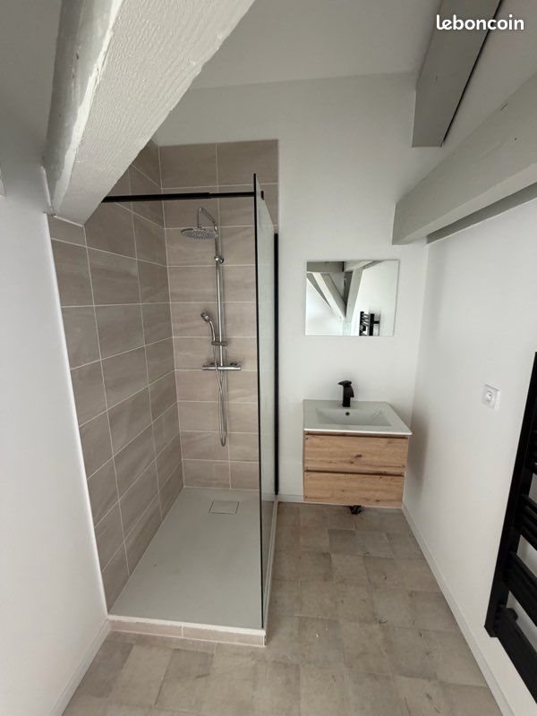 Appartement à louer, 40m², Le Pont-de-Beauvoisin