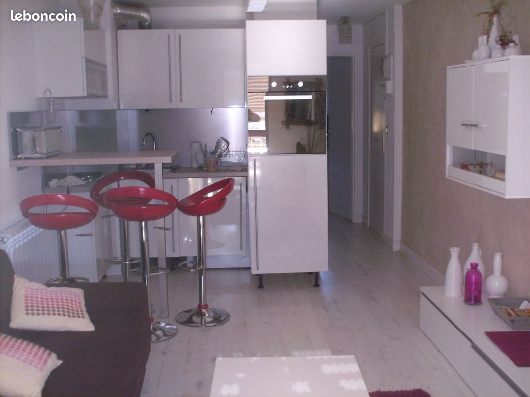 Appartement à vendre, 29m², Agde (Cap d'Agde)