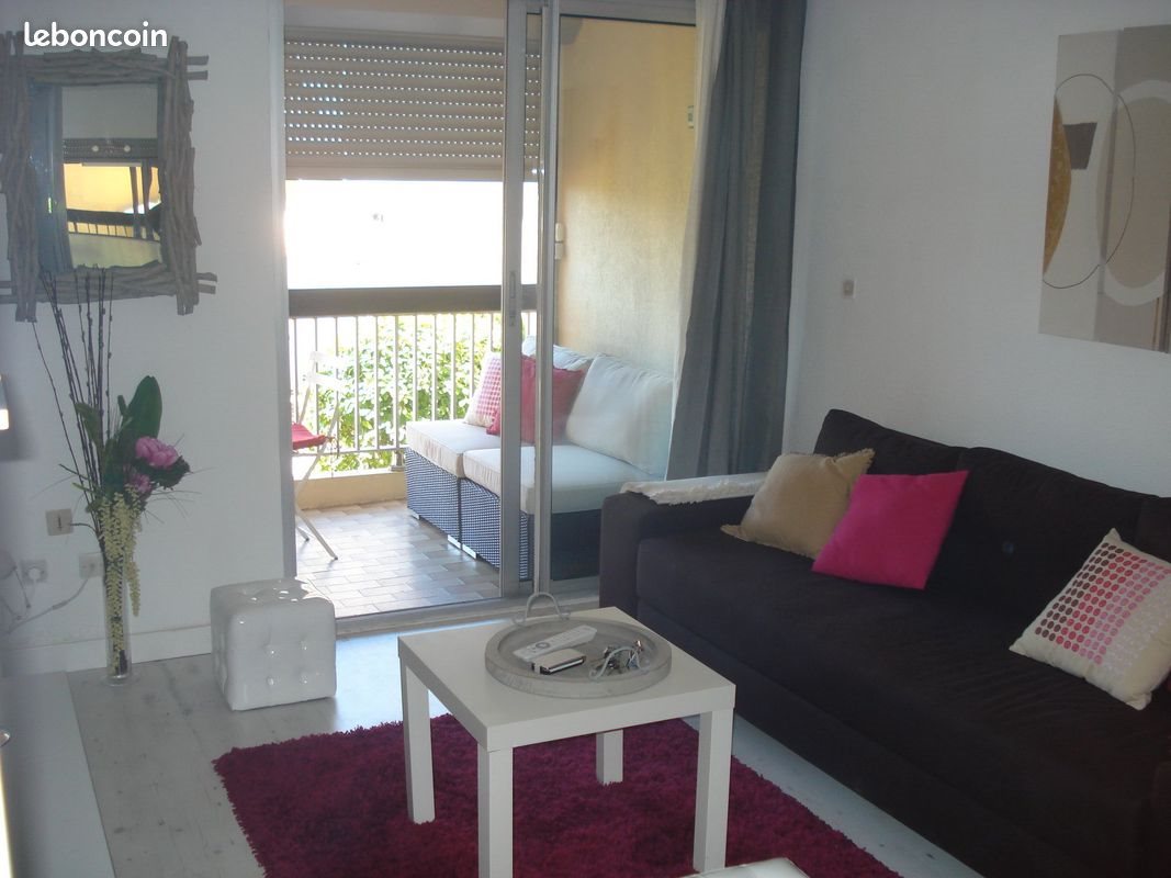 Appartement à vendre, 29m², Agde (Cap d'Agde)