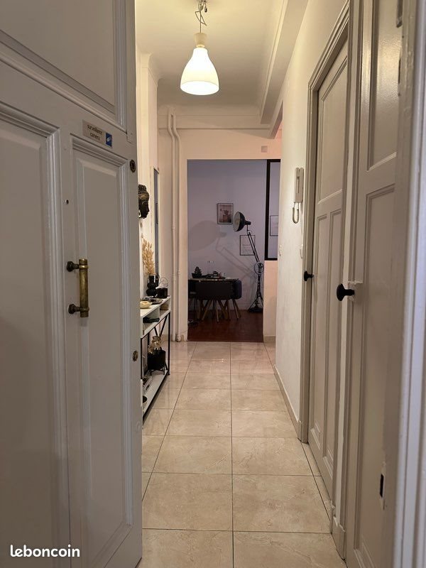 Appartement à louer, 47m², Nice