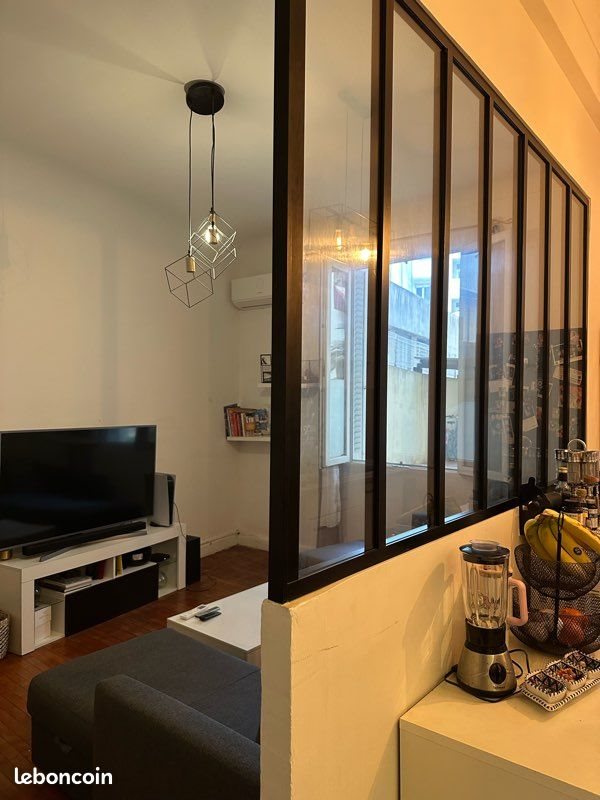 Appartement à louer, 47m², Nice