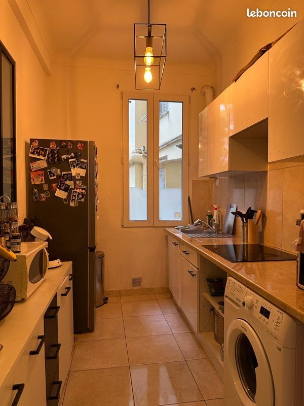 Appartement à louer, 47m², Nice