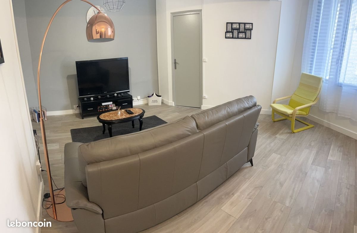 Maison à louer, 84m², Villemoustaussou