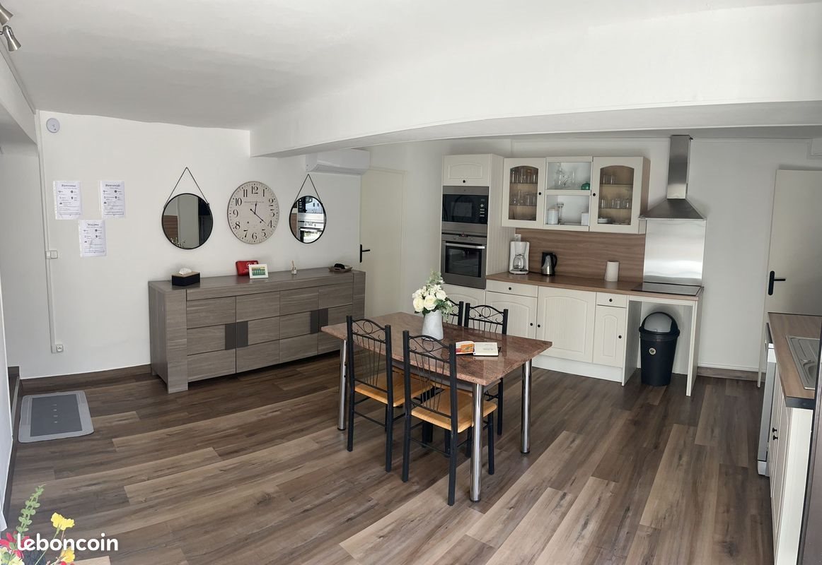 Maison à louer, 84m², Villemoustaussou