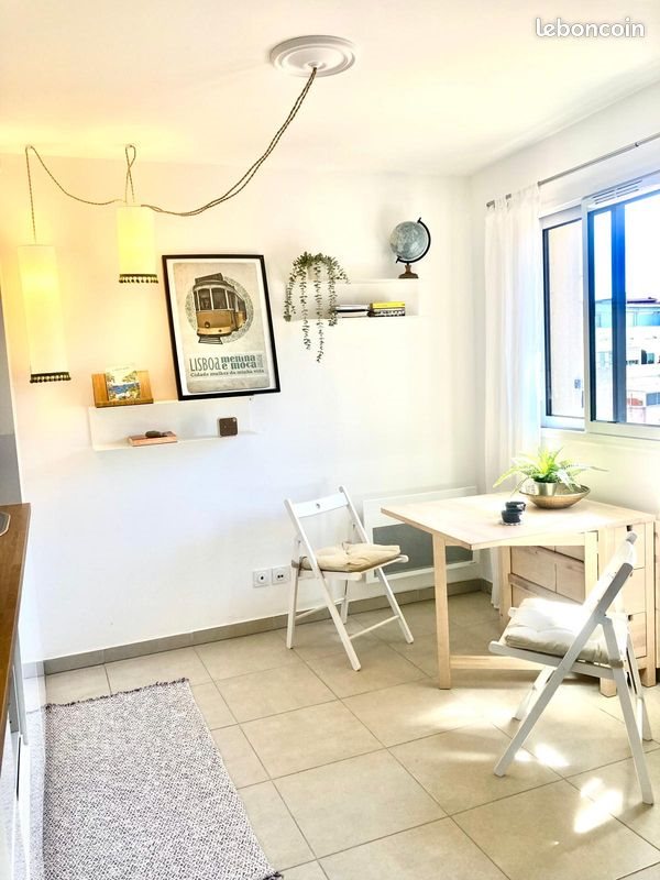 Appartement à louer, 21m², Nice