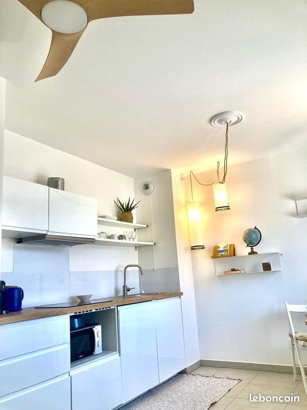 Appartement à louer, 21m², Nice