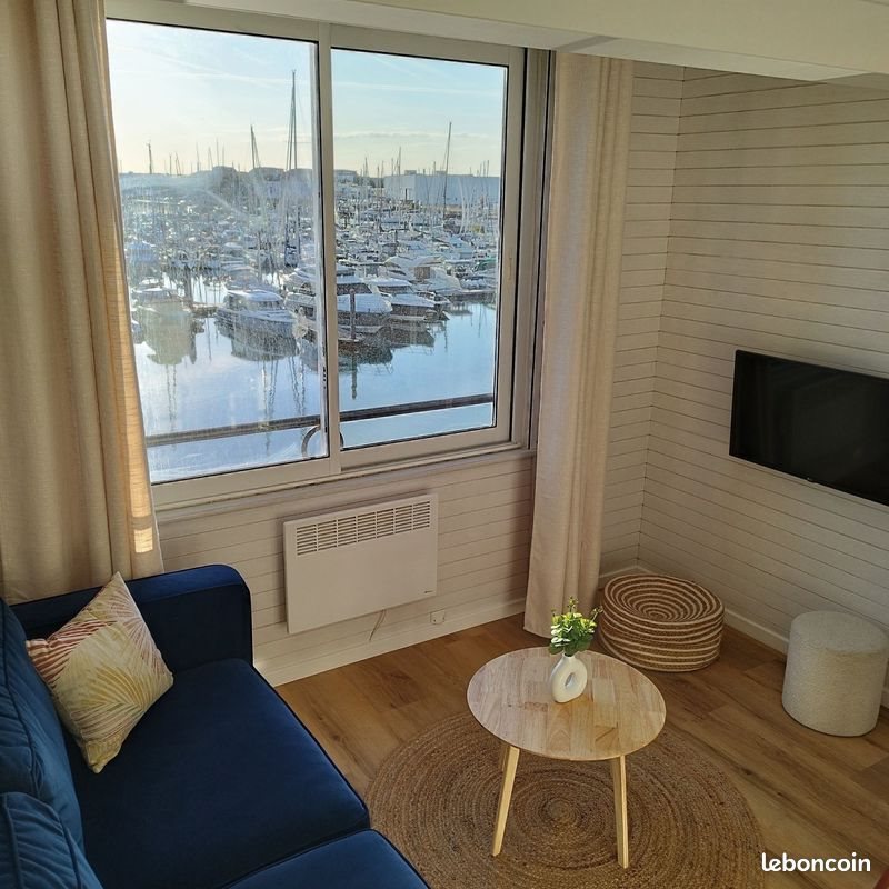 Appartement à louer, 34m², Les Sables-d'Olonne