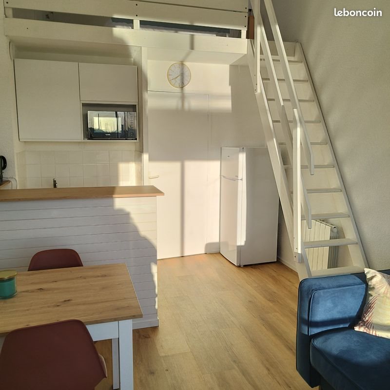 Appartement à louer, 34m², Les Sables-d'Olonne