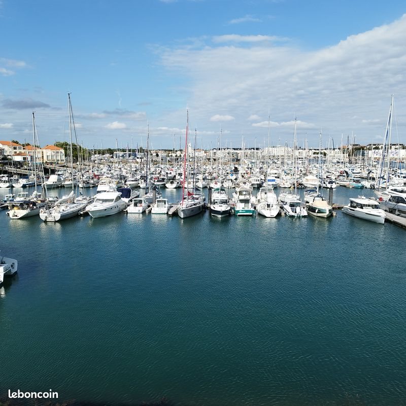 Appartement à louer, 34m², Les Sables-d'Olonne