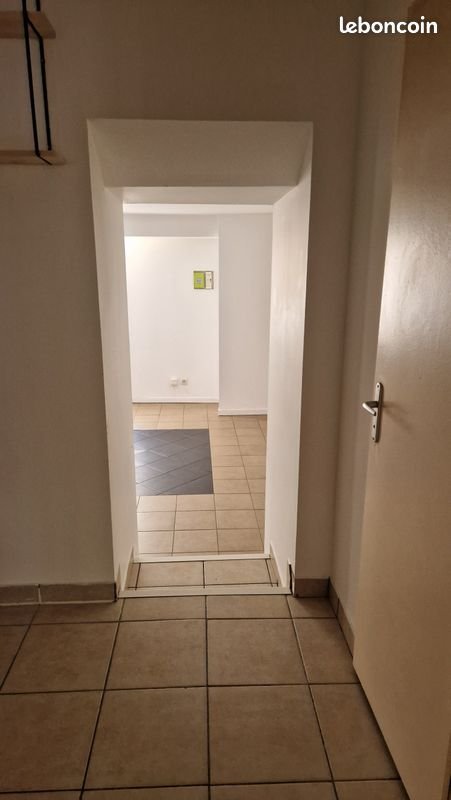Appartement à louer, 49m², Taluyers