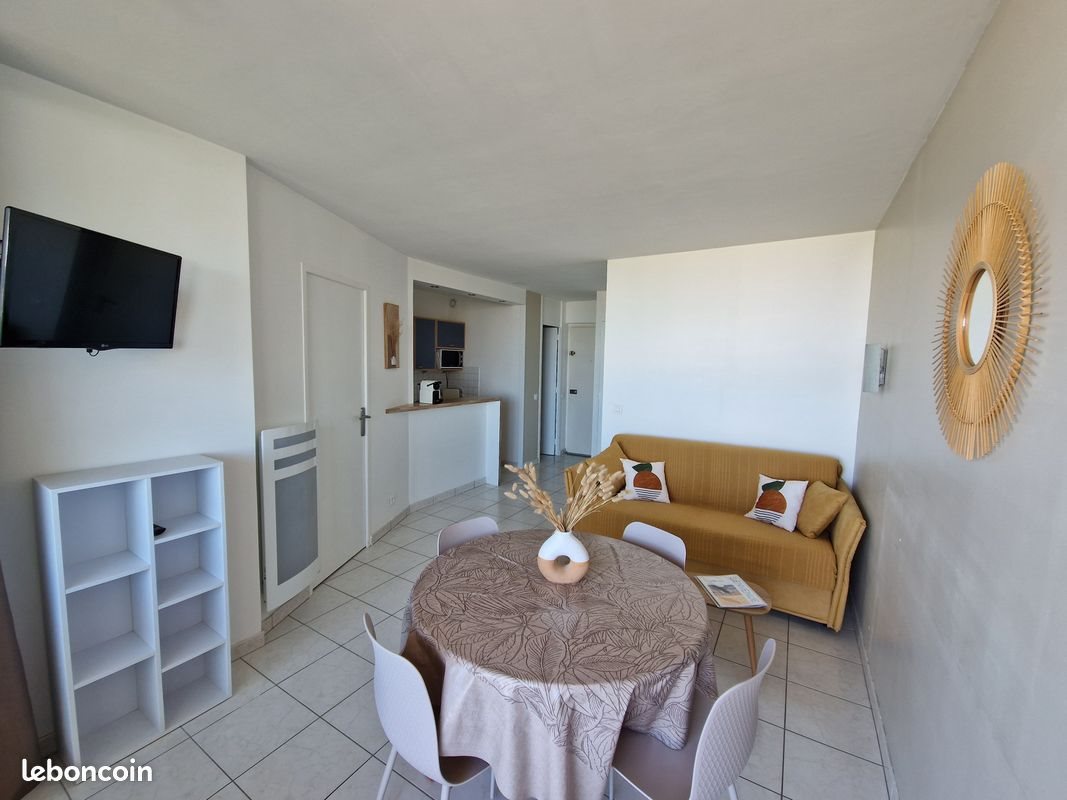 Appartement à louer, 34m², La Rochelle