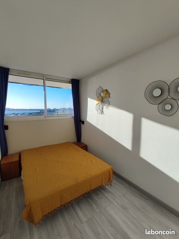 Appartement à louer, 34m², La Rochelle