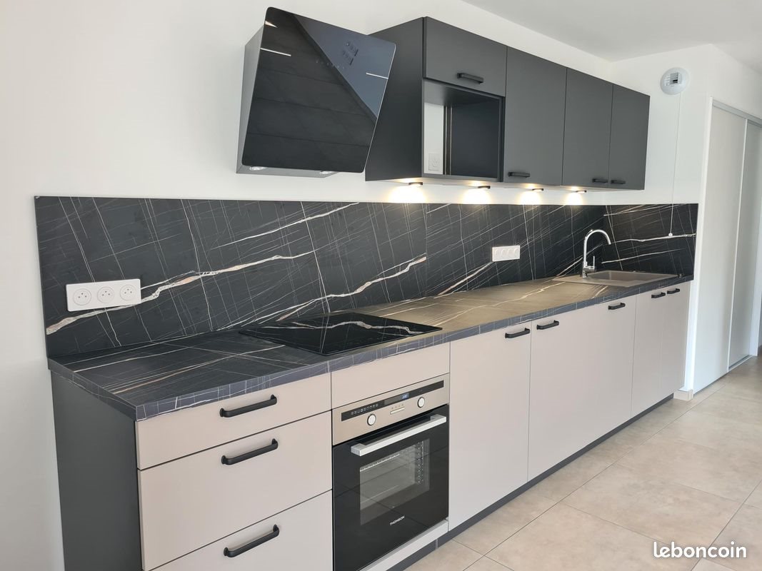 Appartement à louer, 65m², Saint-Jean-de-Maurienne