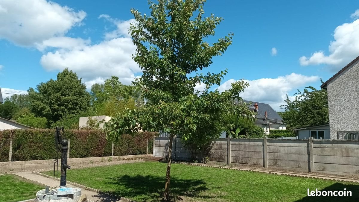 Maison à louer, 33m², Vierzon