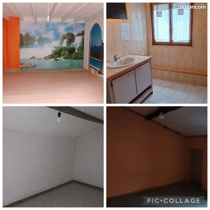 Maison à vendre, 100m², Thénezay