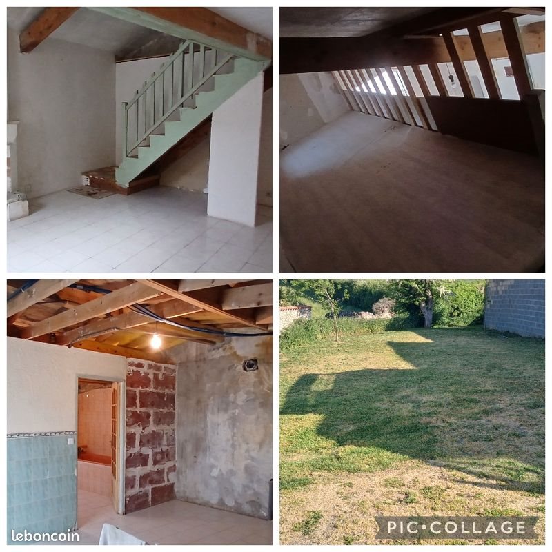 Maison à vendre, 100m², Thénezay