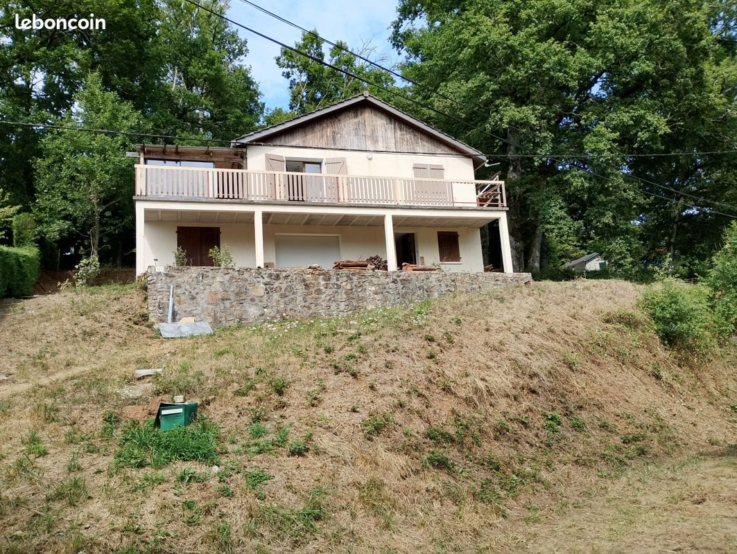 Maison à vendre, 106m², La Salvetat-sur-Agout