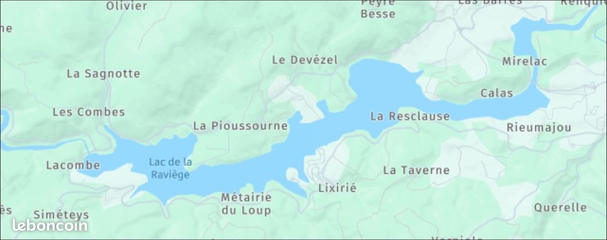 Maison à vendre, 106m², La Salvetat-sur-Agout