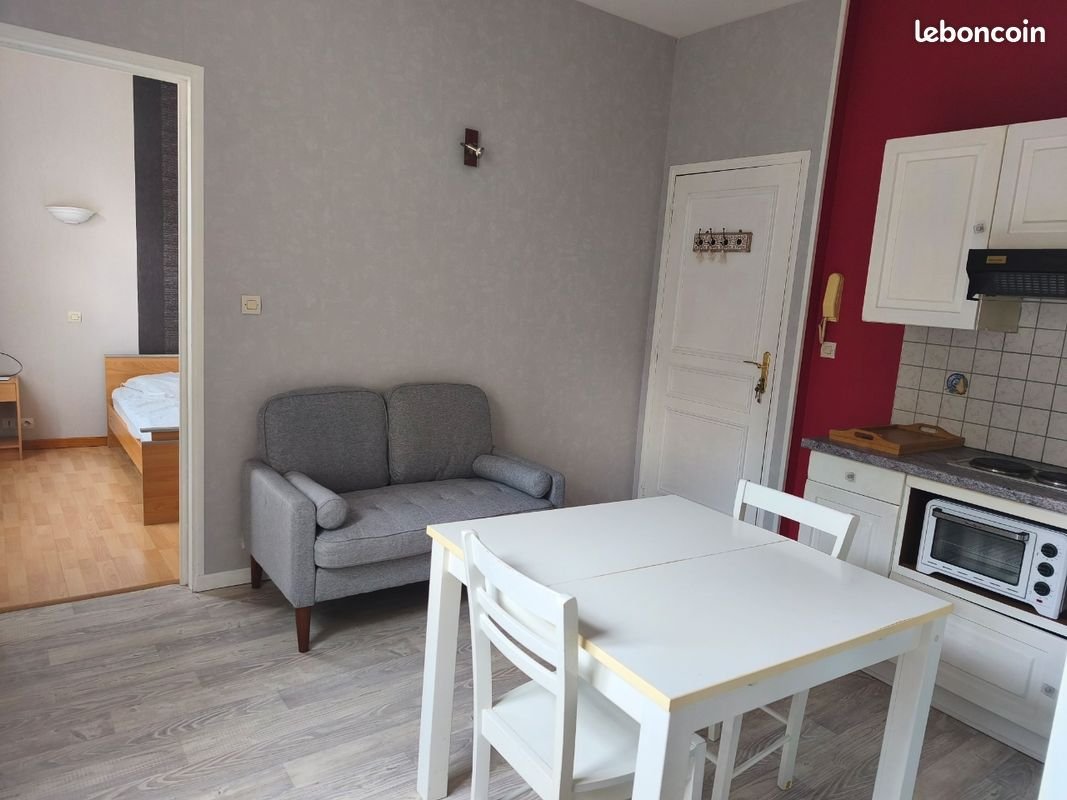 Appartement à louer, 30m², Bar-le-Duc