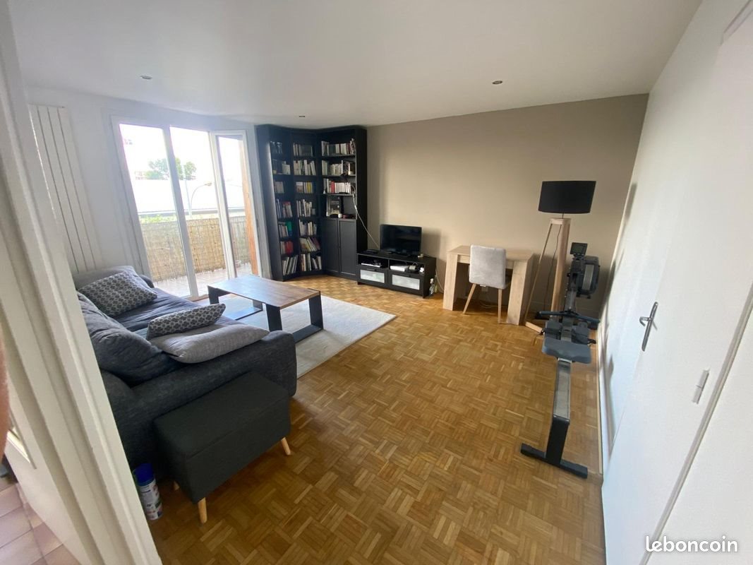 Appartement à louer, 55m², Saint-Maur-des-Fossés