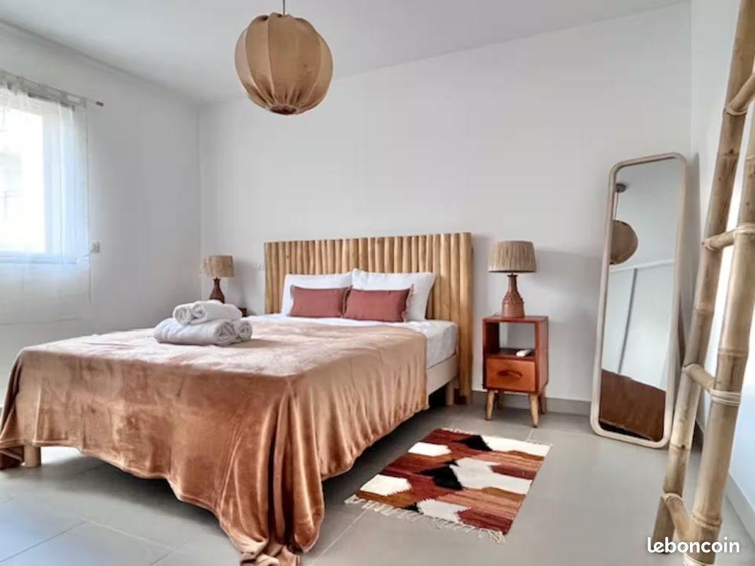 Appartement à louer, 43m², Porto-Vecchio