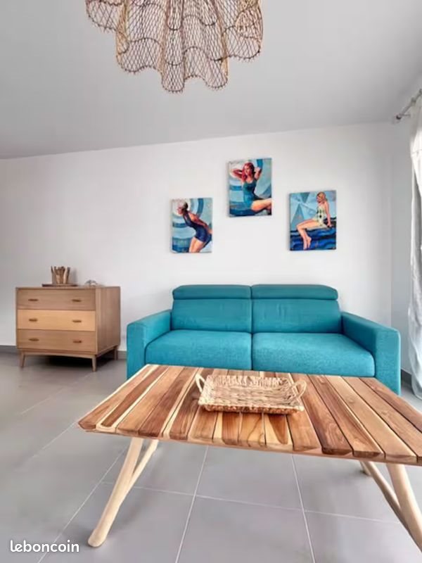 Appartement à louer, 43m², Porto-Vecchio