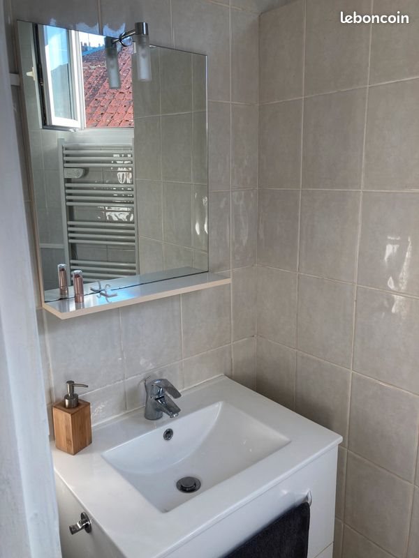 Appartement à louer, 25m², Noyon