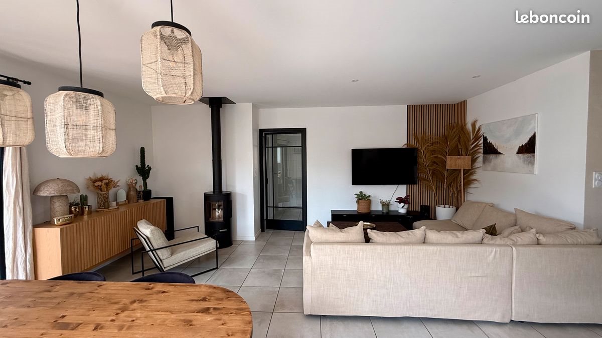 Maison à vendre, 95m², Buzet-sur-Tarn