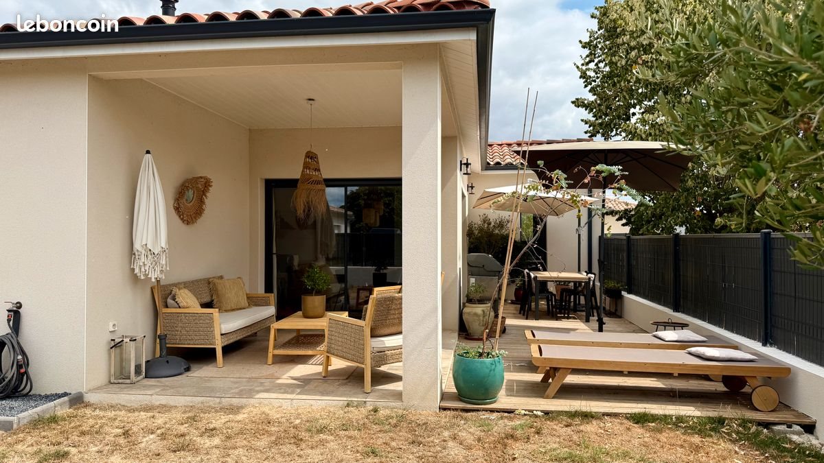 Maison à vendre, 95m², Buzet-sur-Tarn