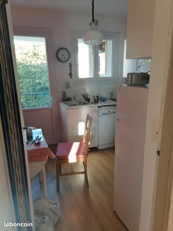 Appartement à louer, 40m², Saint-Nazaire